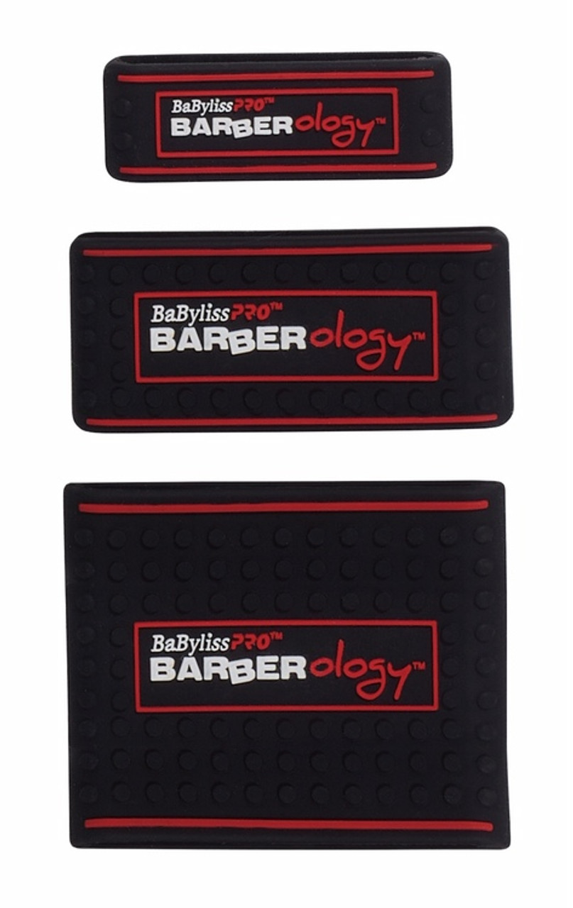 Barber Cape - LV - Red  Hairco Austrlaia Online