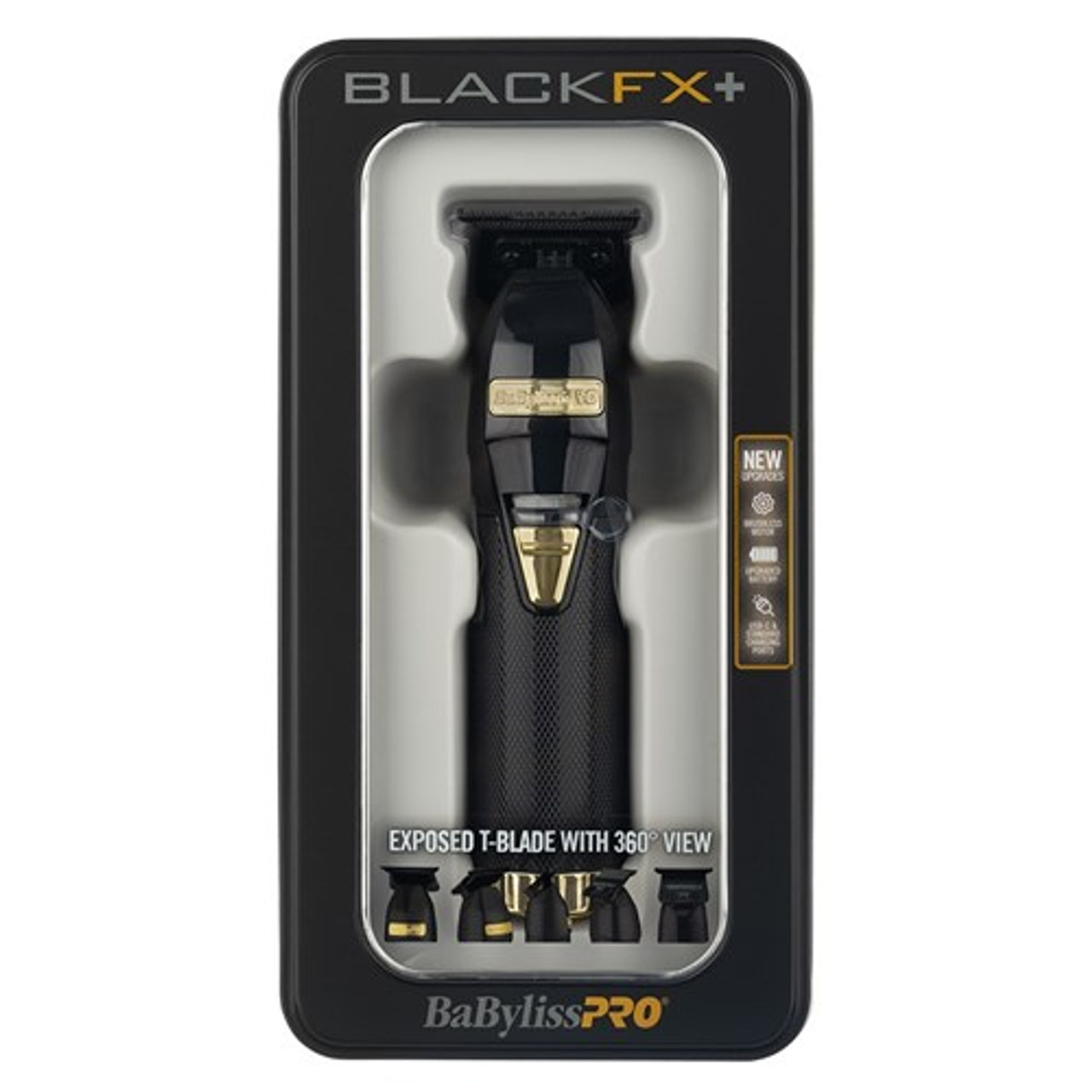 BaBylissPRO BLACK FX コードレストリマー BaBylissPRO BLACK FX コードレストリマー BaBylissPRO BLACK FX