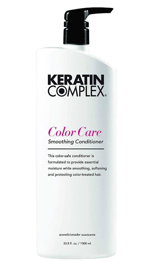Keratin Complex Colour Care Smoothing Conditioner Litre Hairco