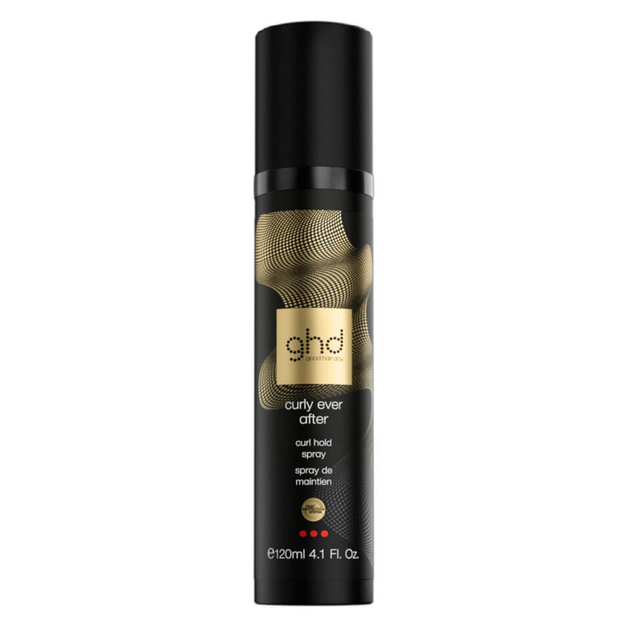 Ghd curly ever after curl hold spray 120ml Clearance