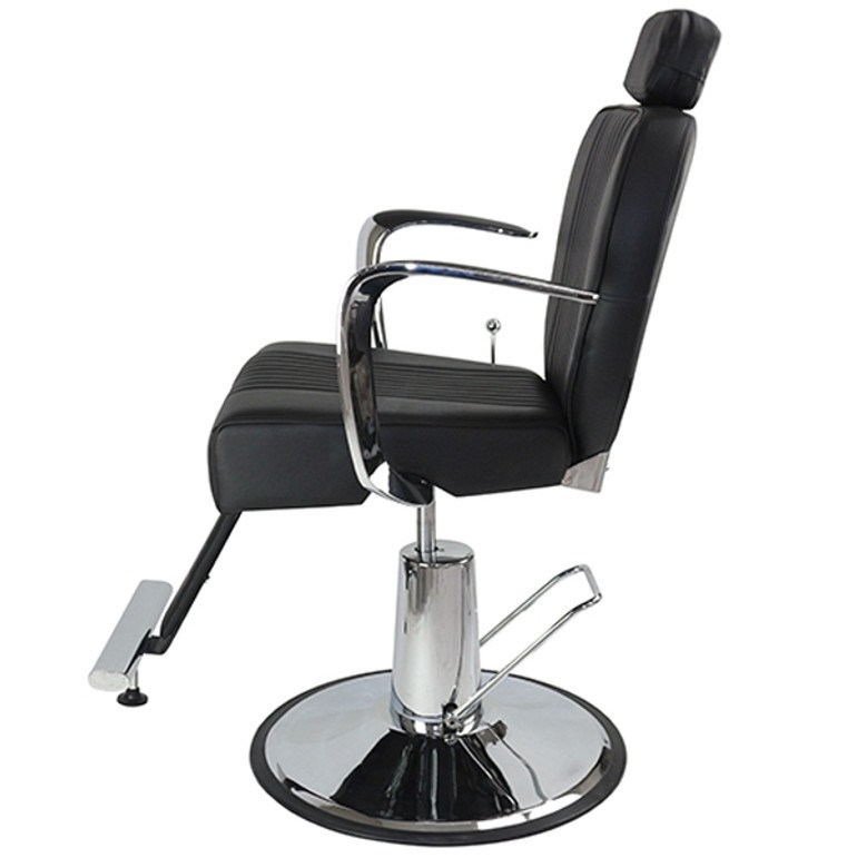 Joiken Titan Reclining Brow & Styling Chair Black Hairco