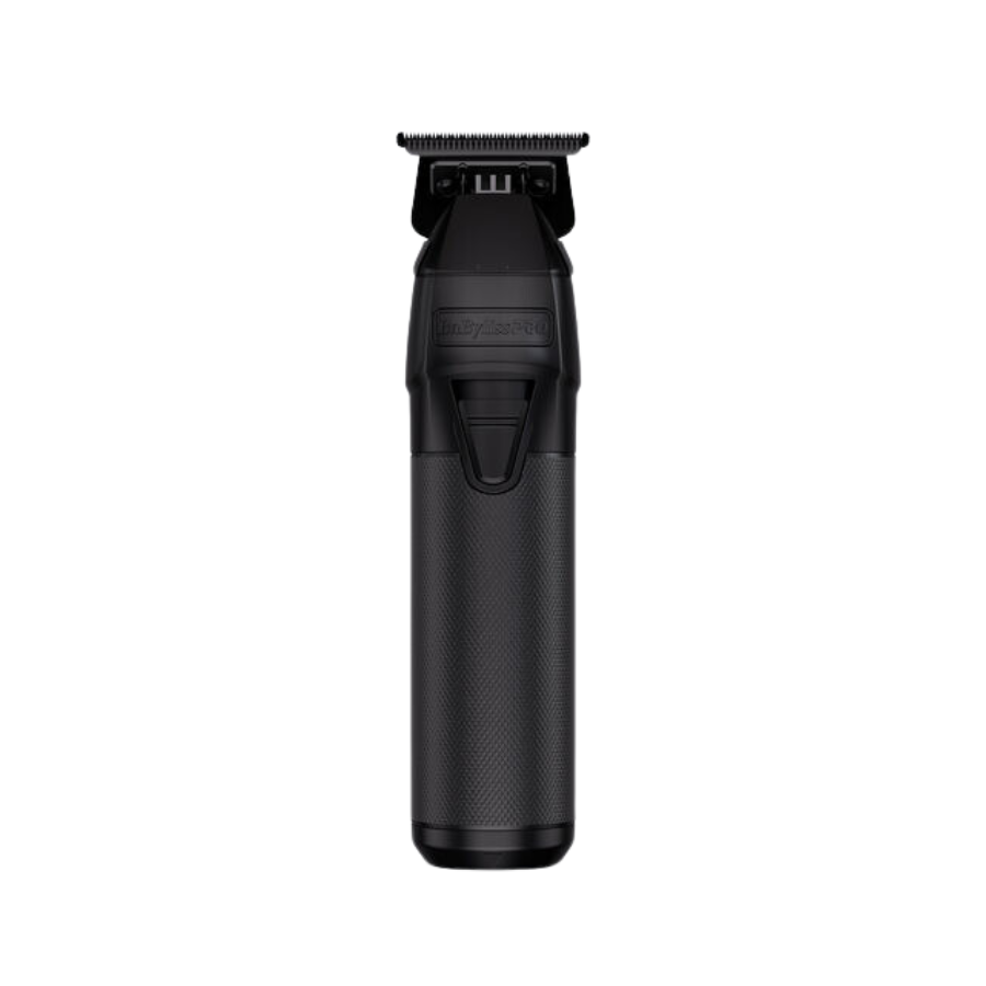 BaBylissPRO FXONE BLACKFX オールメタルトリマー FXONE BlackFX Clipper & Trimmer | BaBylissPRO