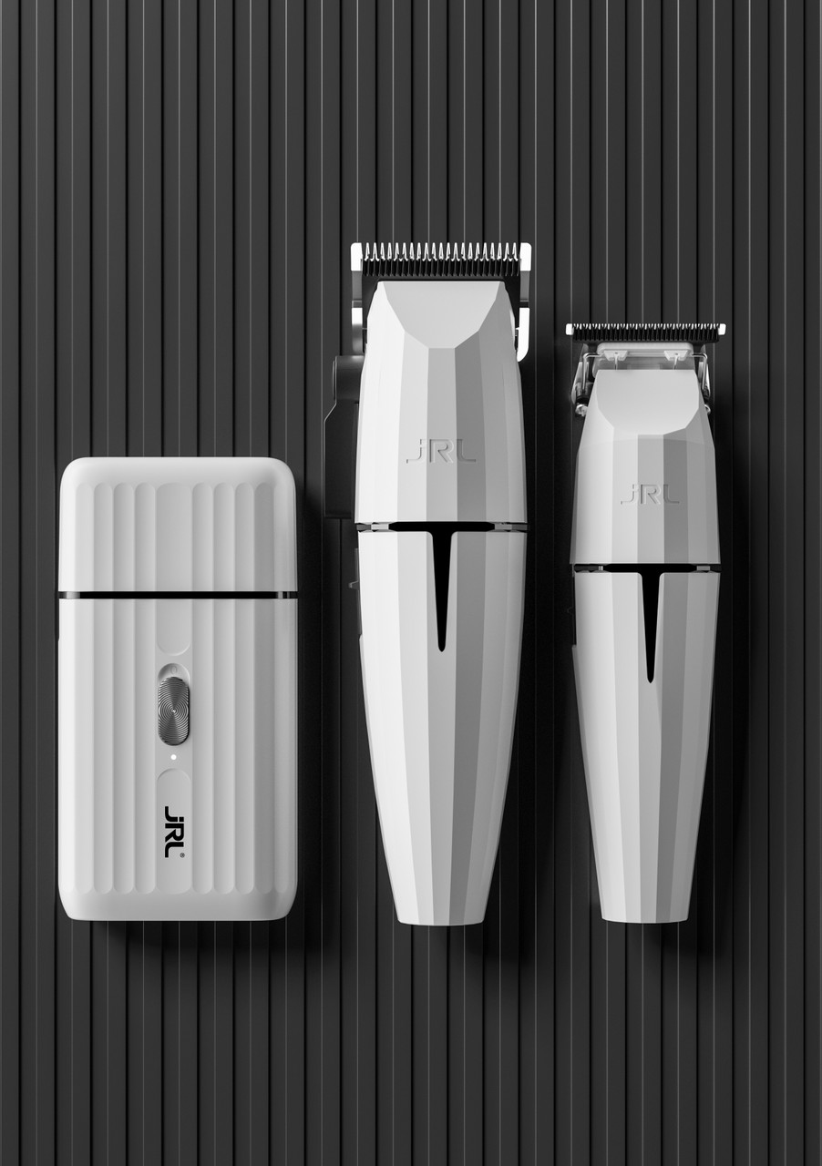 JRL Onyx White GHOST Kit Trio | HairCo Australia