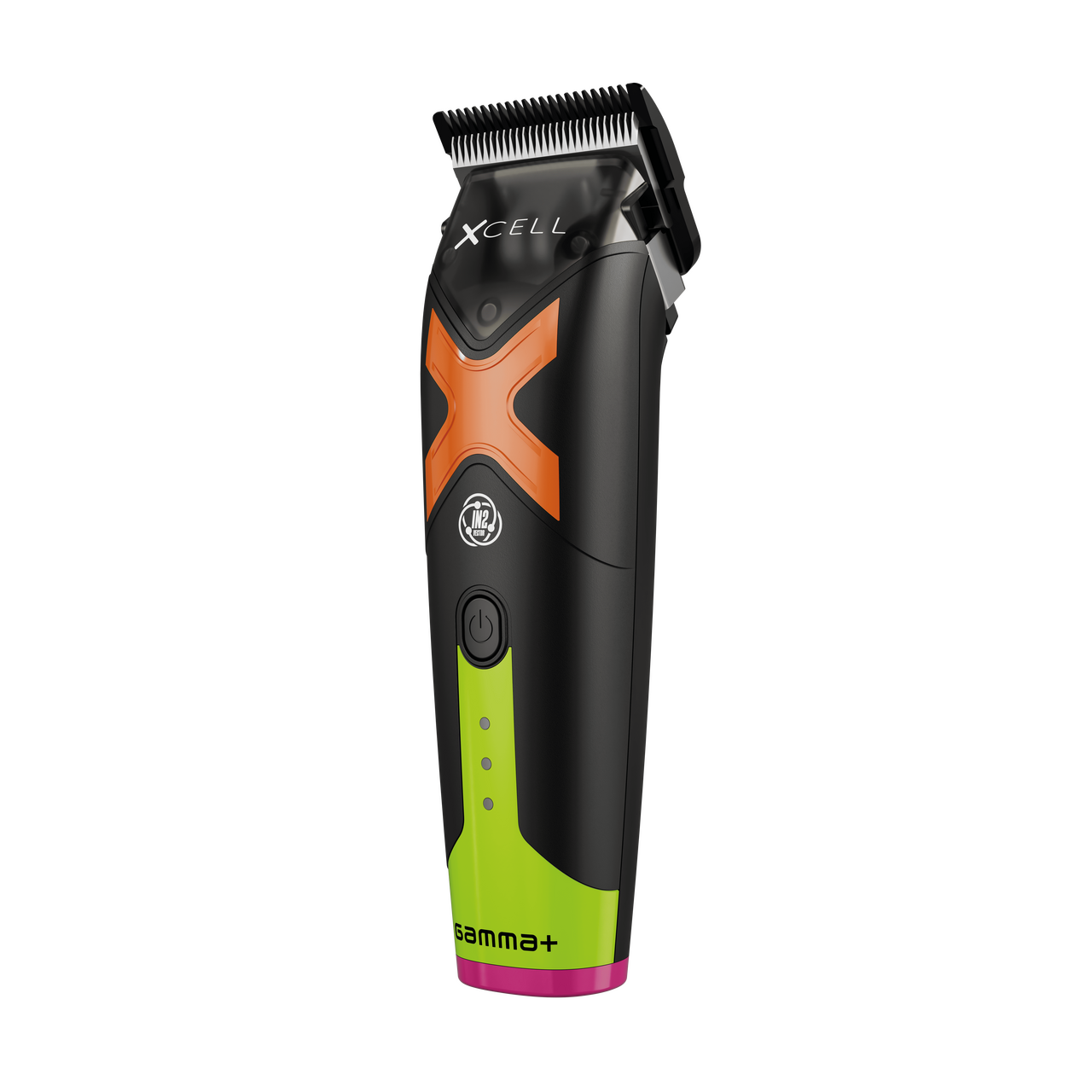 脱毛・除毛 Gamma+ X-CELL VECTOR CLIPPER XCELL_TRIMMER_3_4_DX_fronte-