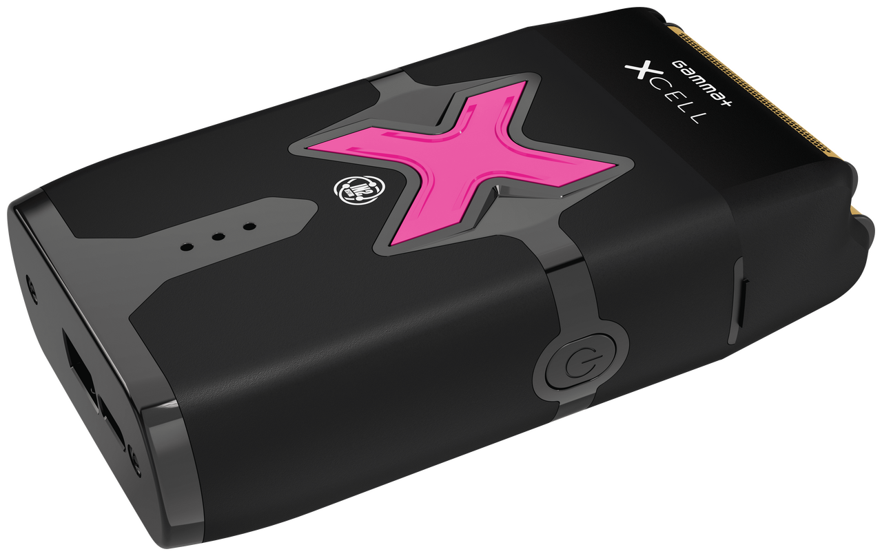 Gamma+ X-Cell Vector Shaver