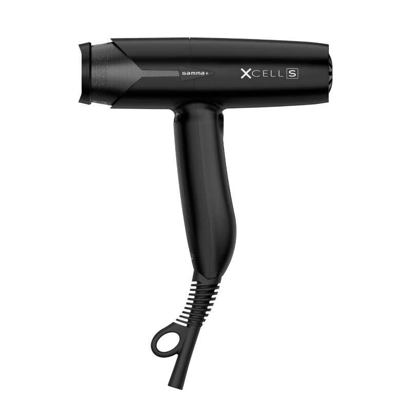 Gamma+ X-Cell S Hair Dryer - Black