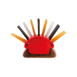 YS Park Pro Wood Styler Brush - Large 9 Row