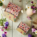 Foil Me - The Wildflower - Wide (Pre-Cut Foil) 15cm x 27cm