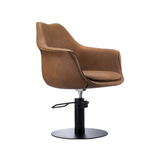 KARMA Salon Chair - Cronulla - Tan