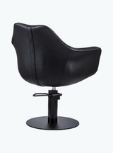 KARMA Salon Chair - Cronulla - Black