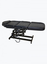 KARMA - Rotorua Full Electric Bed - Black
