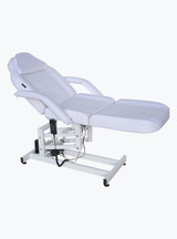 KARMA - Rotorua Full Electric Bed - White
