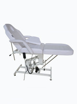 KARMA - Hamilton Part Electric Bed - White