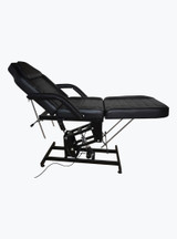 KARMA - Hamilton Part Electric Bed - Black