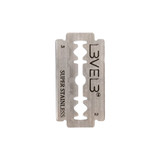 L3VEL 3 Double Edge Razor Blades - 100 Pack