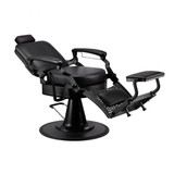 KARMA - Noosa Barber Chair - Black