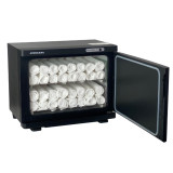 Joiken - Single Towel Warmer - Black