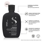 Alfaparf Semi Di Lino Sublime Detoxifying Shampoo 250ml
