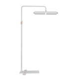 Karma - Foldable Half Moon Beauty Light White