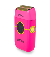 MRD Pro Vector Foil Shaver – Pink