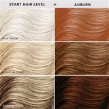 Keracolor Color Clenditioner Auburn 355ml