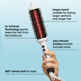Bondi Boost Infrared Thermal Brush - 146mm