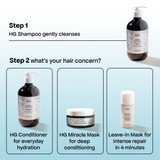 Bondi Boost HG Shampoo 500ml