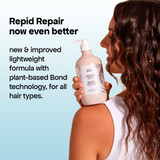 Bondi Boost Rapid Repair Bond Builder Shampoo 500ml