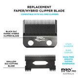 MRD Replacement Faper/Hybrid Clipper Blade