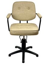 Maletti Bianca 'Sand' Styling Chair
