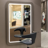 Maletti Boomerang Soft Styling Chair