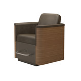 Maletti Divina Armchair Multi-Service Unit