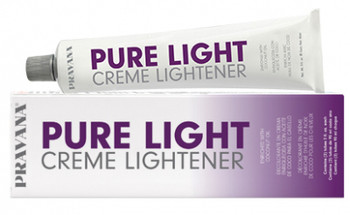 Pravana Pure Light Creme Lightener - 2 x 90g Tubes