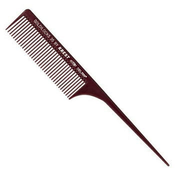 Krest Goldilocks 35 Large Plastic Tail Comb