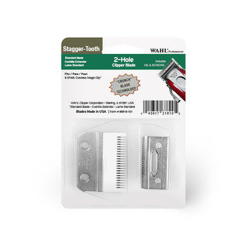 Wahl Magic Clip Replacement Blades