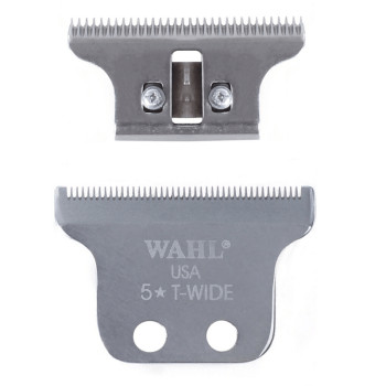 Wahl Detailer Replacement Blades EXTRA WIDE - T Wide