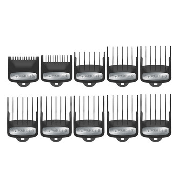 Wahl Premium Guards Set