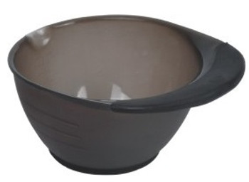 Tint Bowl With Rubberized Base
