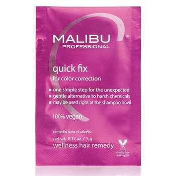 Malibu C Quick Fix Colour Correction Sachet