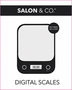 Salon & Co - Colour Scales