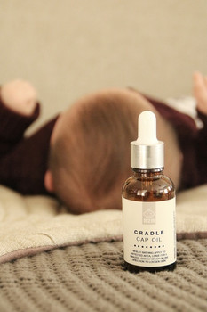 B2B Cradle Cap Oil 30ml