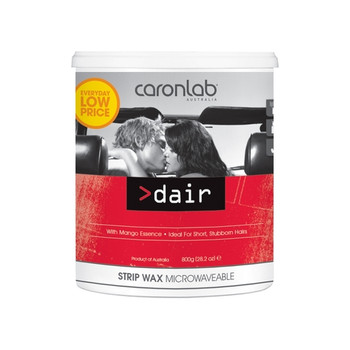 Caron Dair Strip Clear Wax 800g