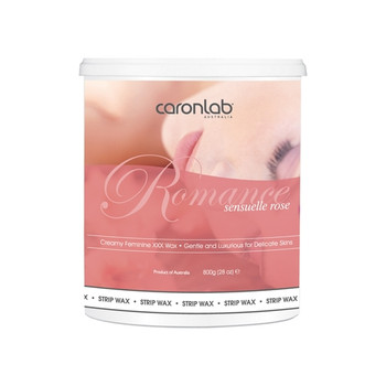 Caron Romance Strip Clear Wax 800g