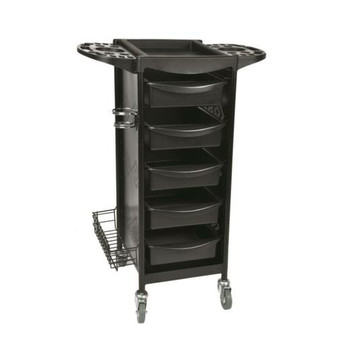 Iconic Hair Tools - Orlando 5 Drawer Trolley