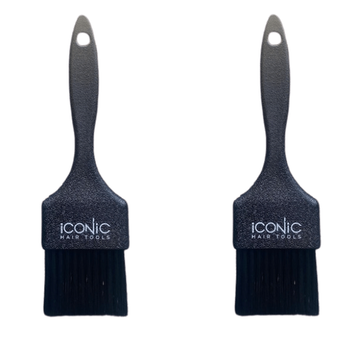 Iconic Hair Tools - Feather Soft Hair Painter - 2 Pack