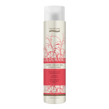 Natural Look Colourance Shine Enhancing Conditioner 375ml