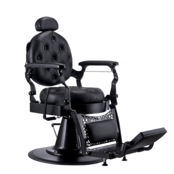 KARMA Barber Chair - Gold Coast - Black