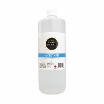 Salon Secrets Acetone 1 Litre