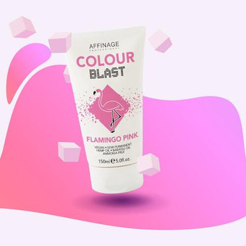 Affinage Colour Blast Flamingo Pink 150ml