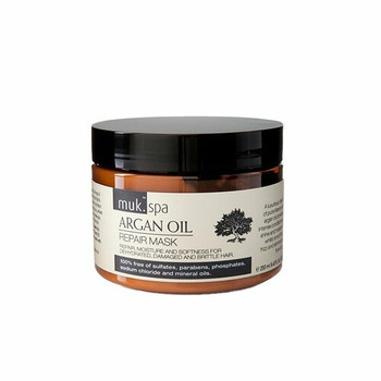 Muk Spa Argan Oil Repair Mask 250ml